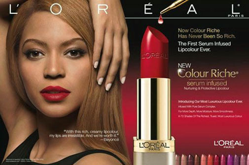 BeyonceRed